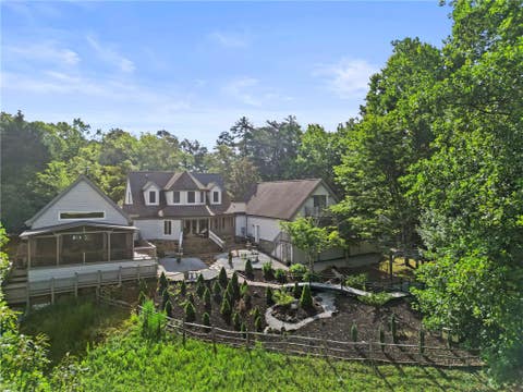 Photo of 214 Raven Cliff Road, Cleveland, SC 29635 (MLS # 20304330)