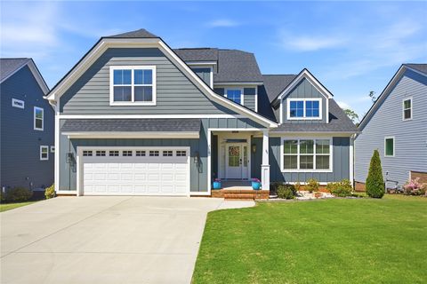 Photo of 318 Summerall Drive, Anderson, SC 29621 (MLS # 20299790)