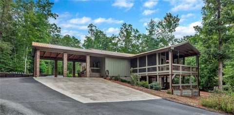 Photo of 2820 Damascus Church Road, Long Creek, SC 29658 (MLS # 20305440)