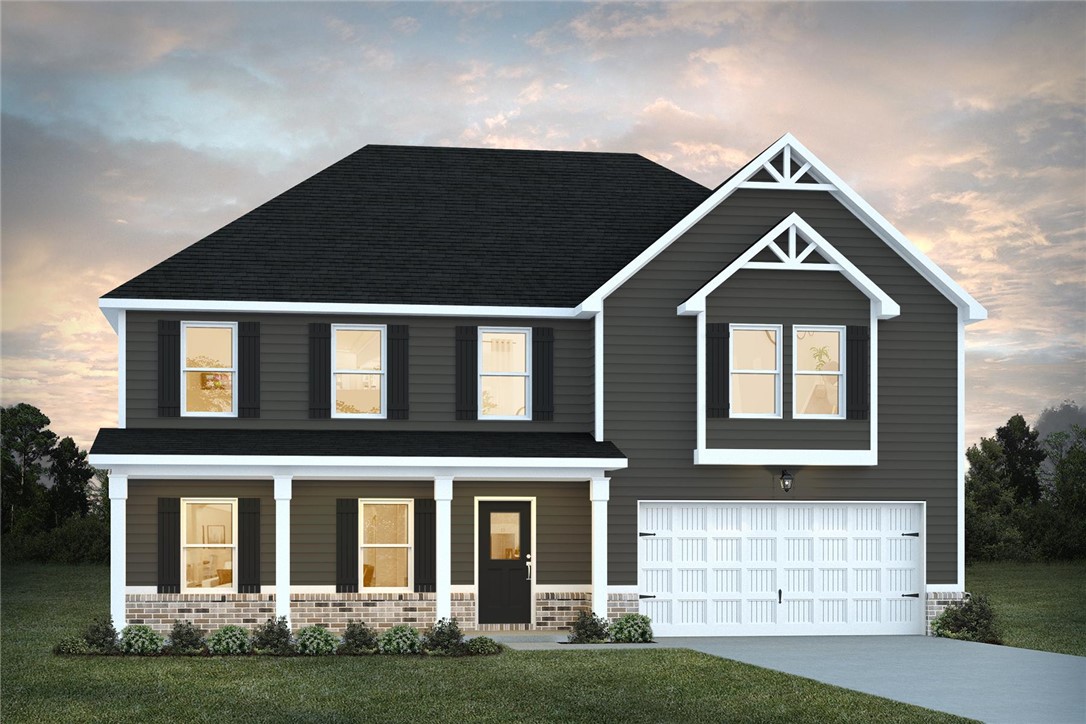 123 Gleneddie Road #LOT 30, Anderson, South Carolina image 1