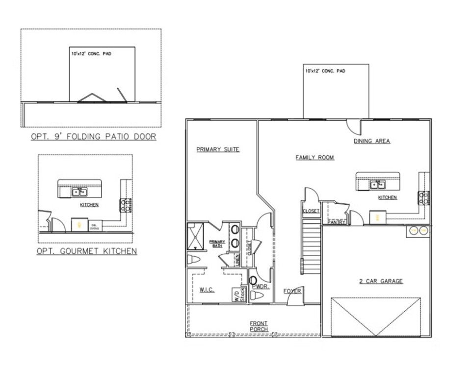 123 Gleneddie Road #LOT 30, Anderson, South Carolina image 2