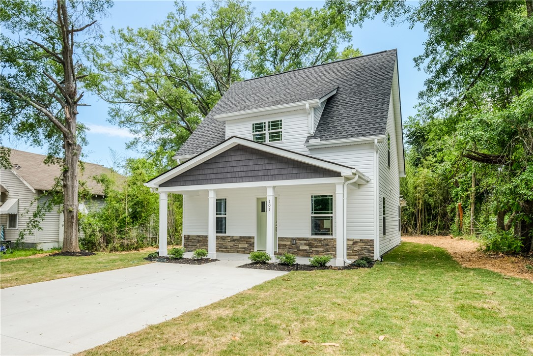101 Poplar Avenue, Belton, South Carolina image 2