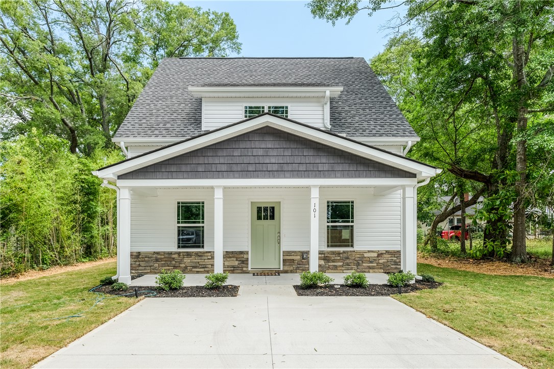101 Poplar Avenue, Belton, South Carolina image 1