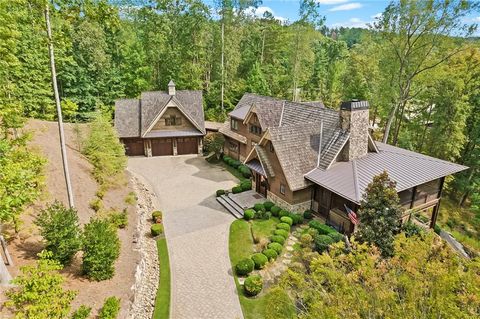 Photo of 225 Saranac Drive, Sunset, SC 29685 (MLS # 20298254)