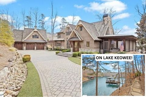 Homes For Sale - 225 Saranac Drive<br/> Sunset, SC 29685