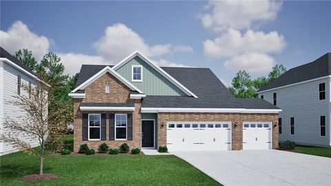 Photo of 3016 Oak Grove Lane #lot 73, Anderson, SC 29621 (MLS # 20301726)