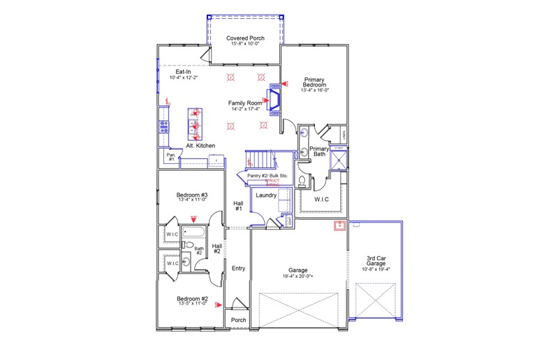 3016 Oak Grove Lane lot 73, Anderson, SC Home for Sale 1 3016 Oak Grove Lane lot 73