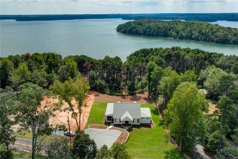 Photo of 1218 Andersonville Road, Townville, SC 29689 (MLS # 20298274)