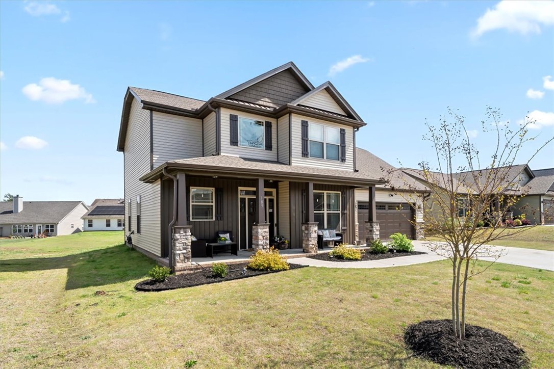 185 Norfolk Circle, Anderson, South Carolina image 1