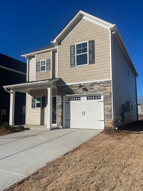 A home in Easley