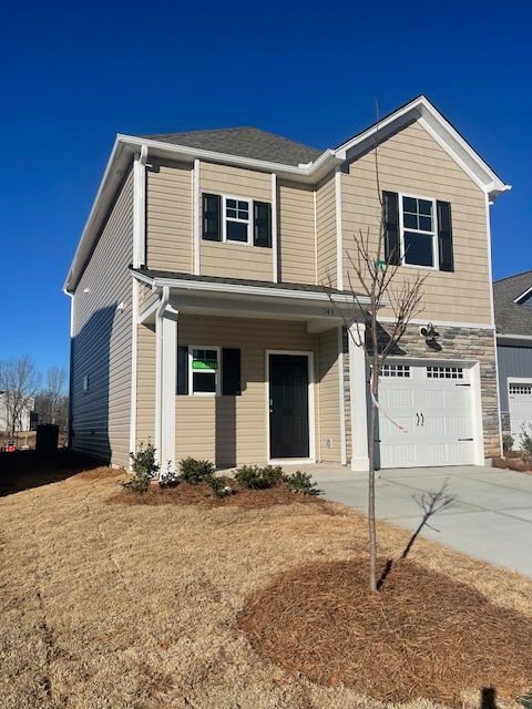 A home in Easley