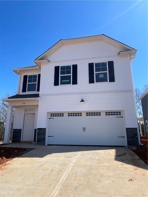 A home in Easley