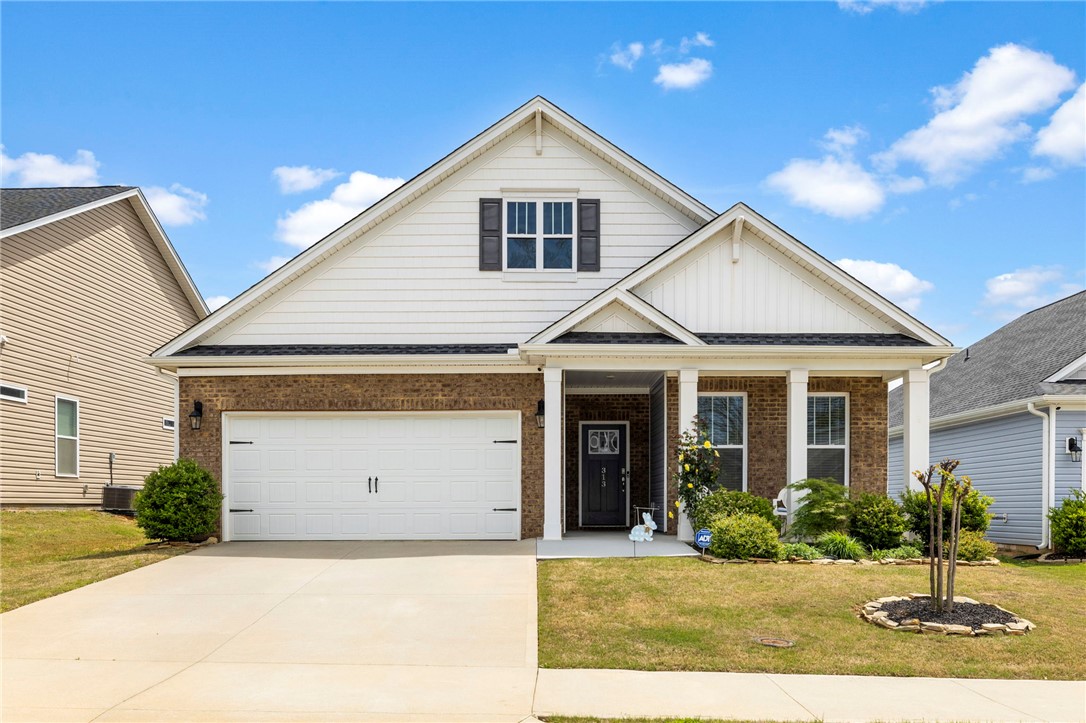 313 Pollyanna Drive, Greenville, South Carolina image 1