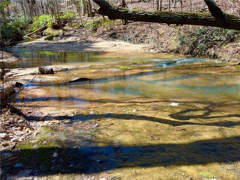 Vacant Land For Sale - 00 Sarah Simpson Road<br/> Iva, SC 29655