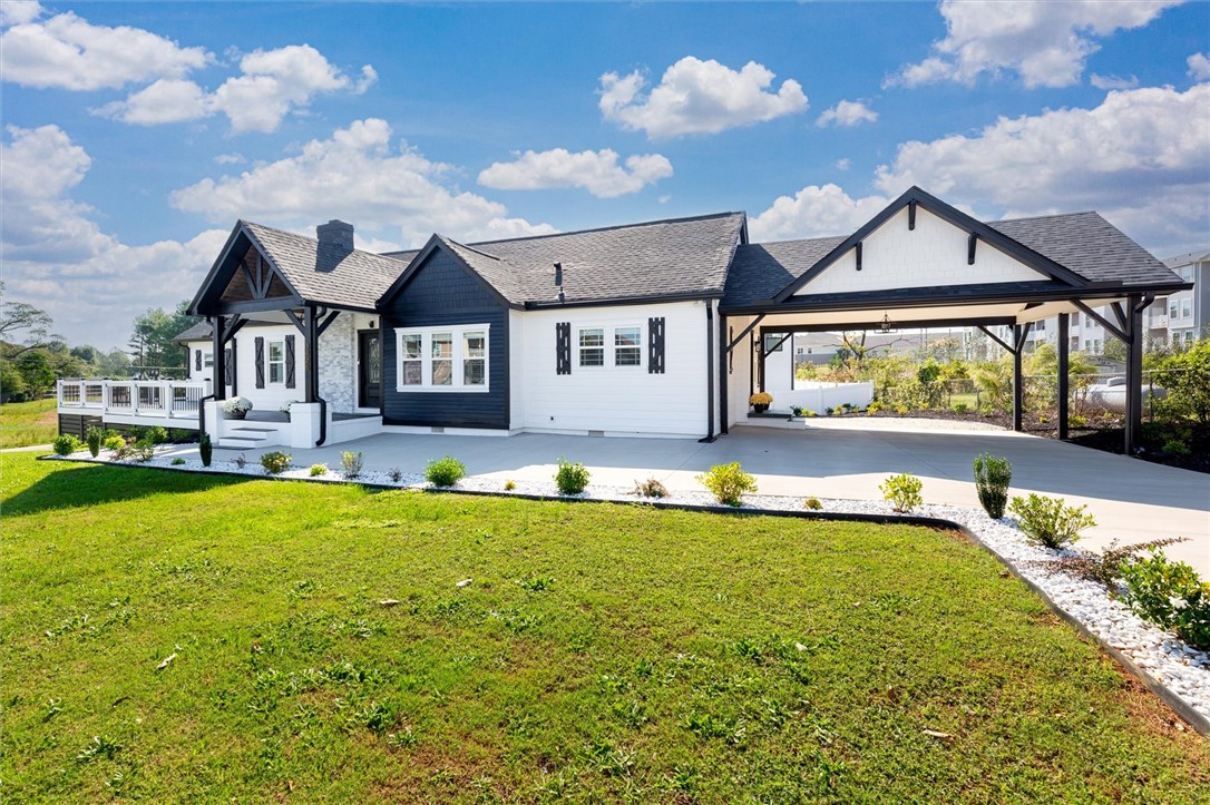3426 Brushy Creek Road, Greer, South Carolina image 1