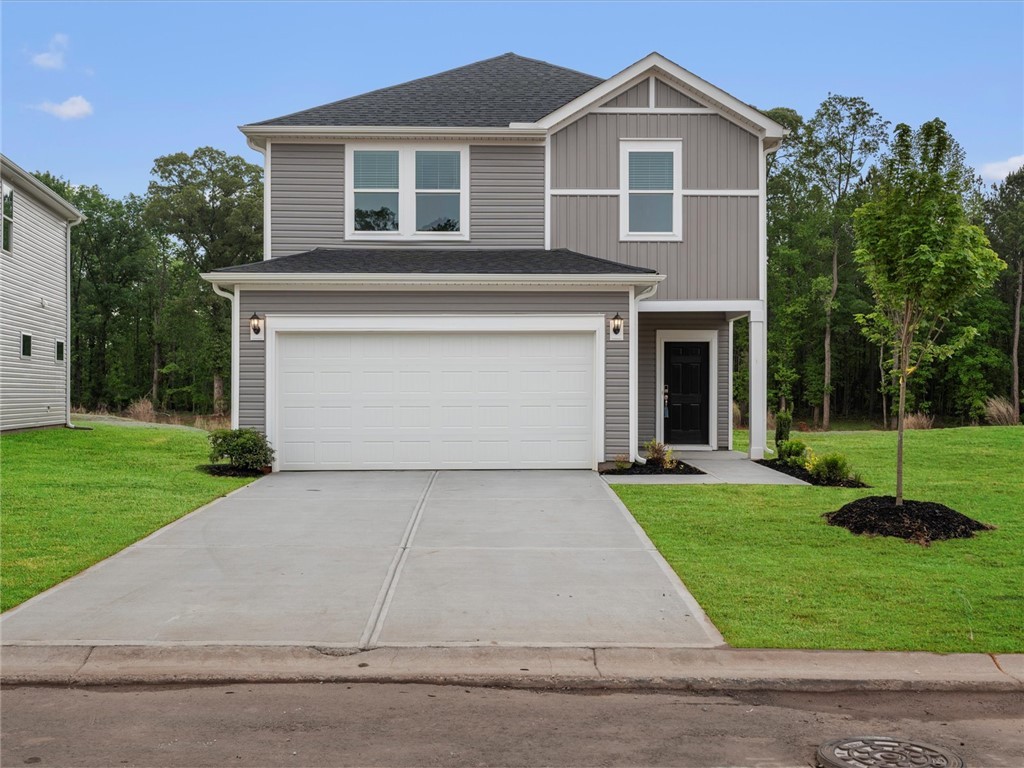 852 Penfold Pointe, Wellford, South Carolina image 1