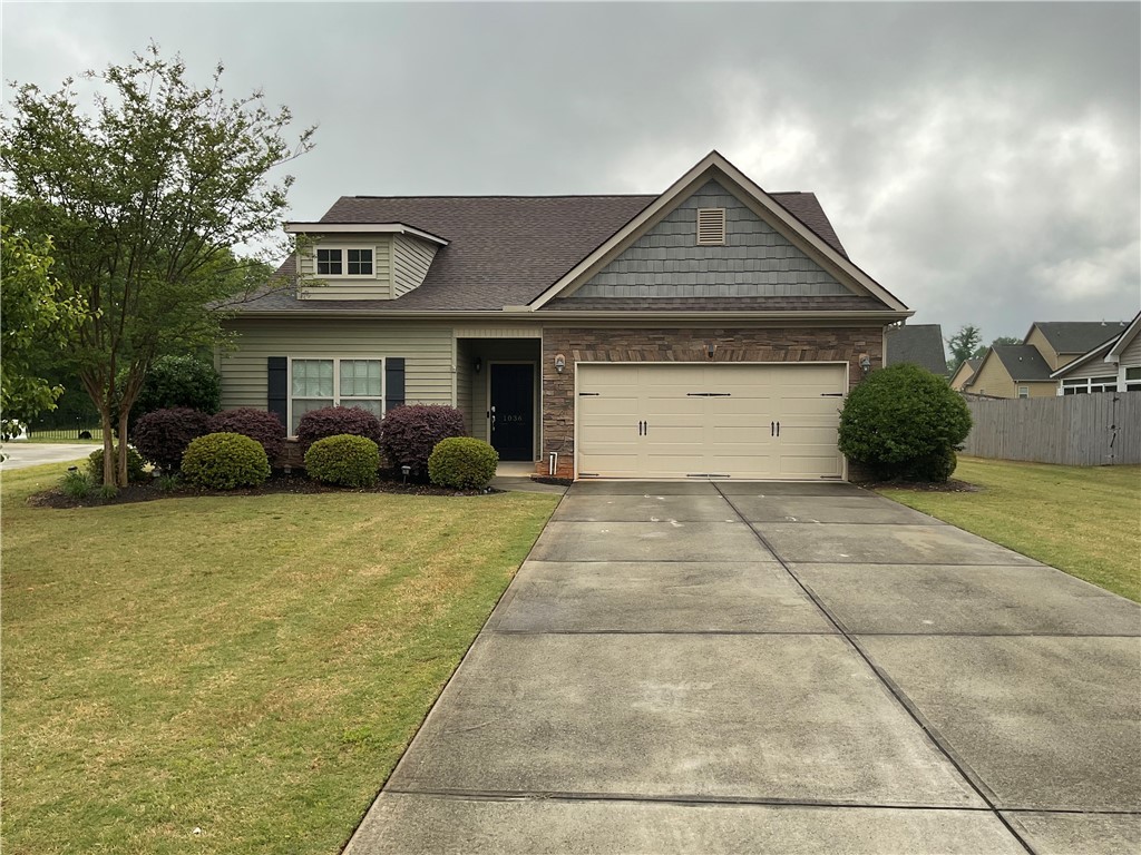 1036 Drakes Crossing, Anderson, South Carolina image 1