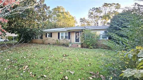 A home in Williamston