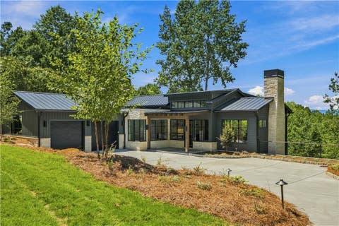 Photo of 119 Button Bush Trail, Six Mile, SC 29682 (MLS # 20304607)