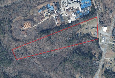 Vacant Land For Sale - 1425 Amity Road<br/> Anderson, SC 29621