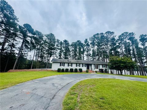 Homes For Sale - 171 Kirkland Drive<br/> Mccormick County, McCormick, SC 29835