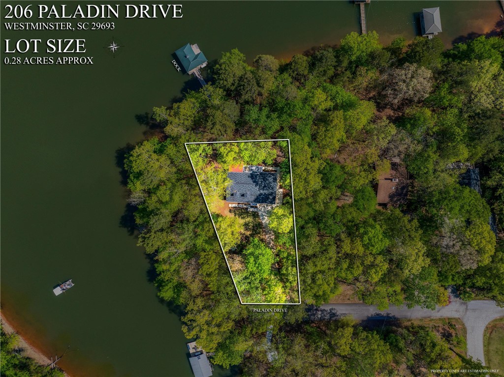 206 Paladin Drive, Westminster, South Carolina image 41