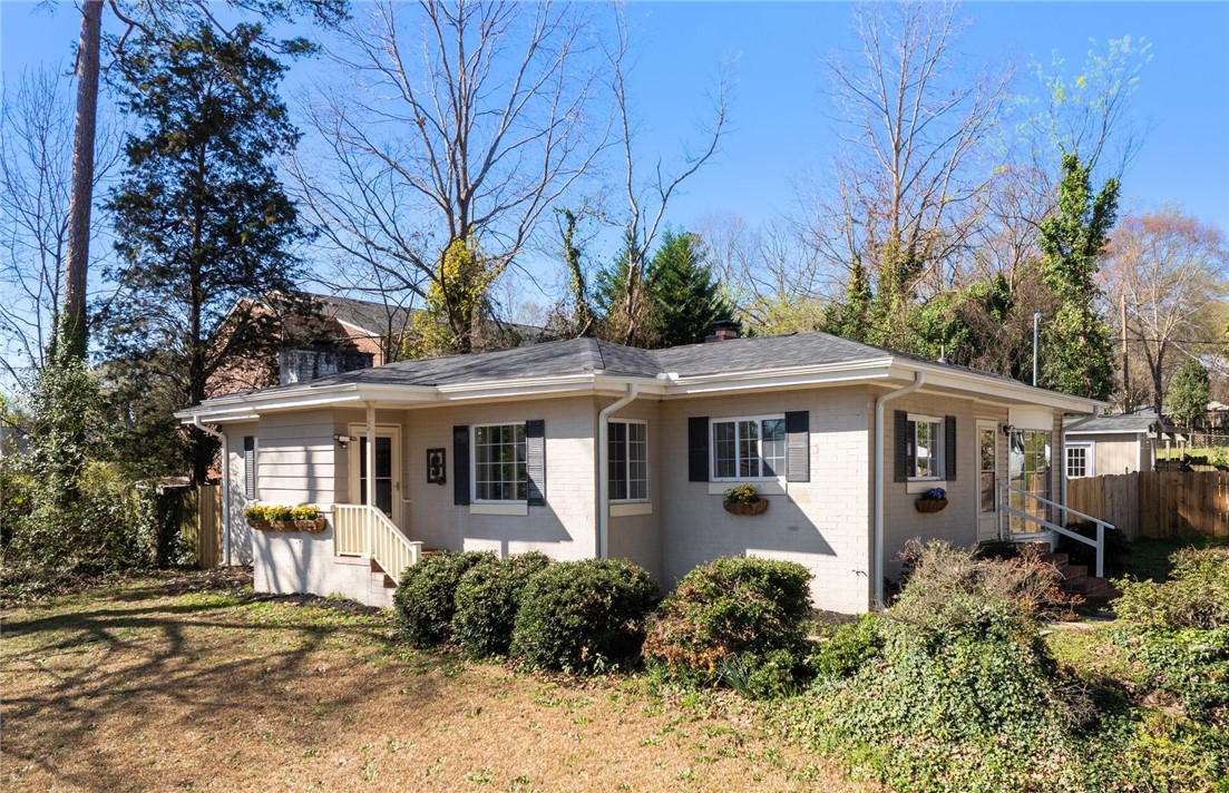1811 Club Drive, Anderson, South Carolina image 1