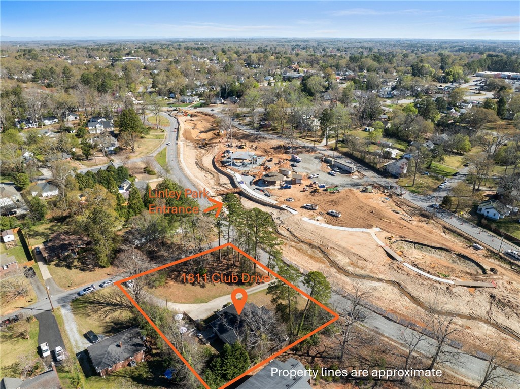 1811 Club Drive, Anderson, South Carolina image 2