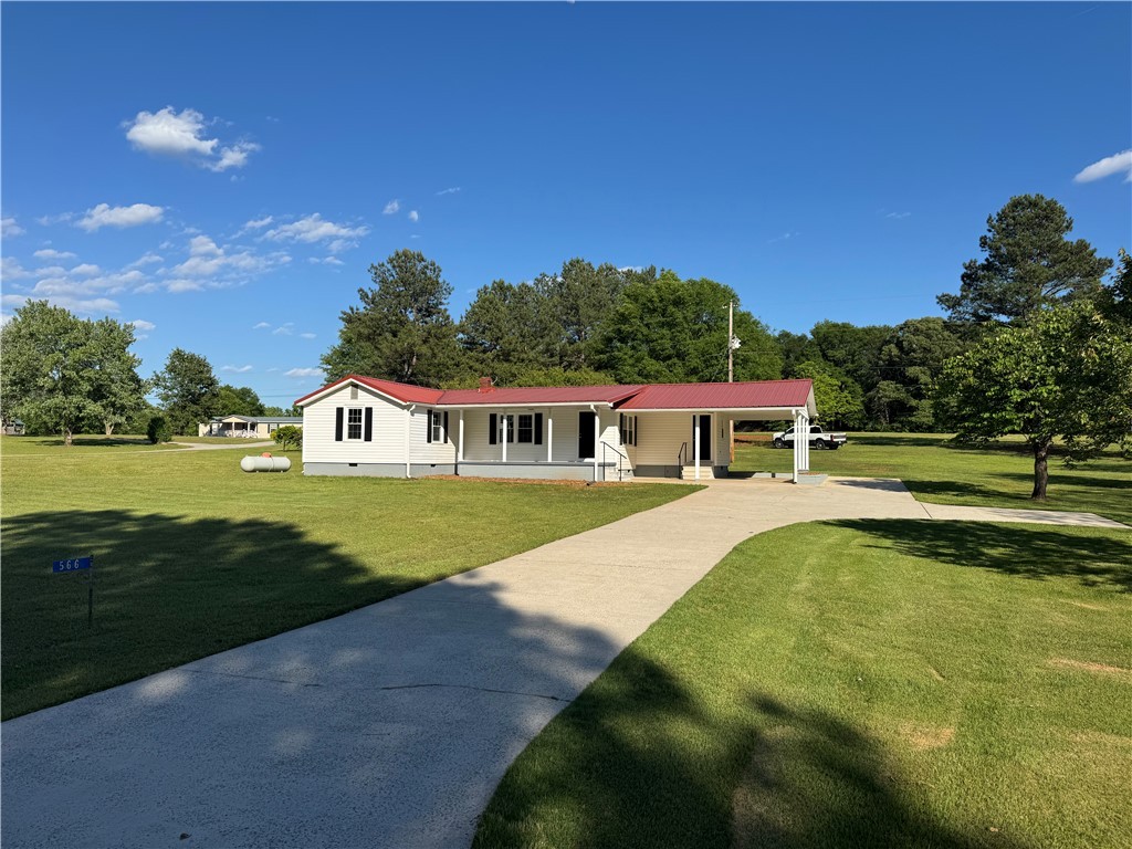 566 W Pine Grove Road, Fair Play, South Carolina image 3