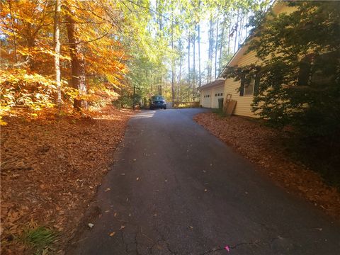 A home in Clemson