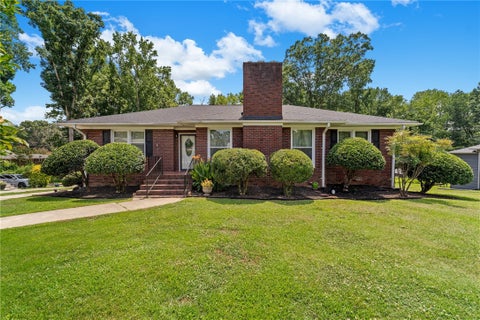 Photo of 108 Hiawatha Drive, Belton, SC 29627 (MLS # 20303372)