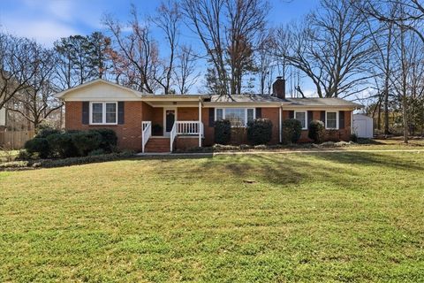 Photo of 108 Karen Drive, Clemson, SC 29631 (MLS # 20297557)