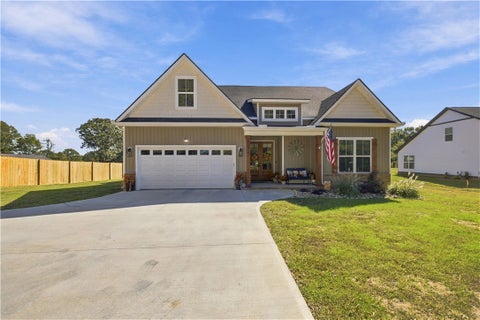 Photo of 6838 Midway Road, Williamston, SC 29697 (MLS # 20308531)