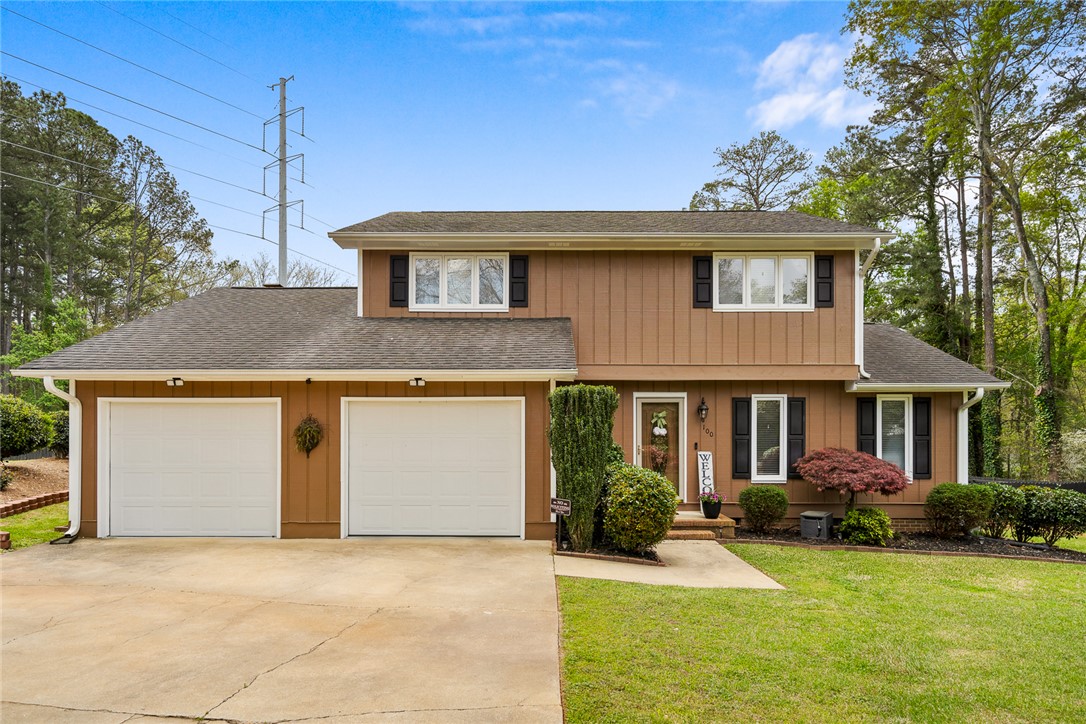 100 Charissa Drive, Clemson, SC Home for Sale 1 100 Charissa Drive