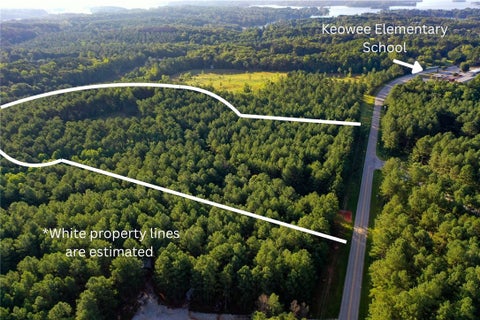 Vacant Land For Sale - 8006 Keowee School Road<br/> Seneca, SC 29672