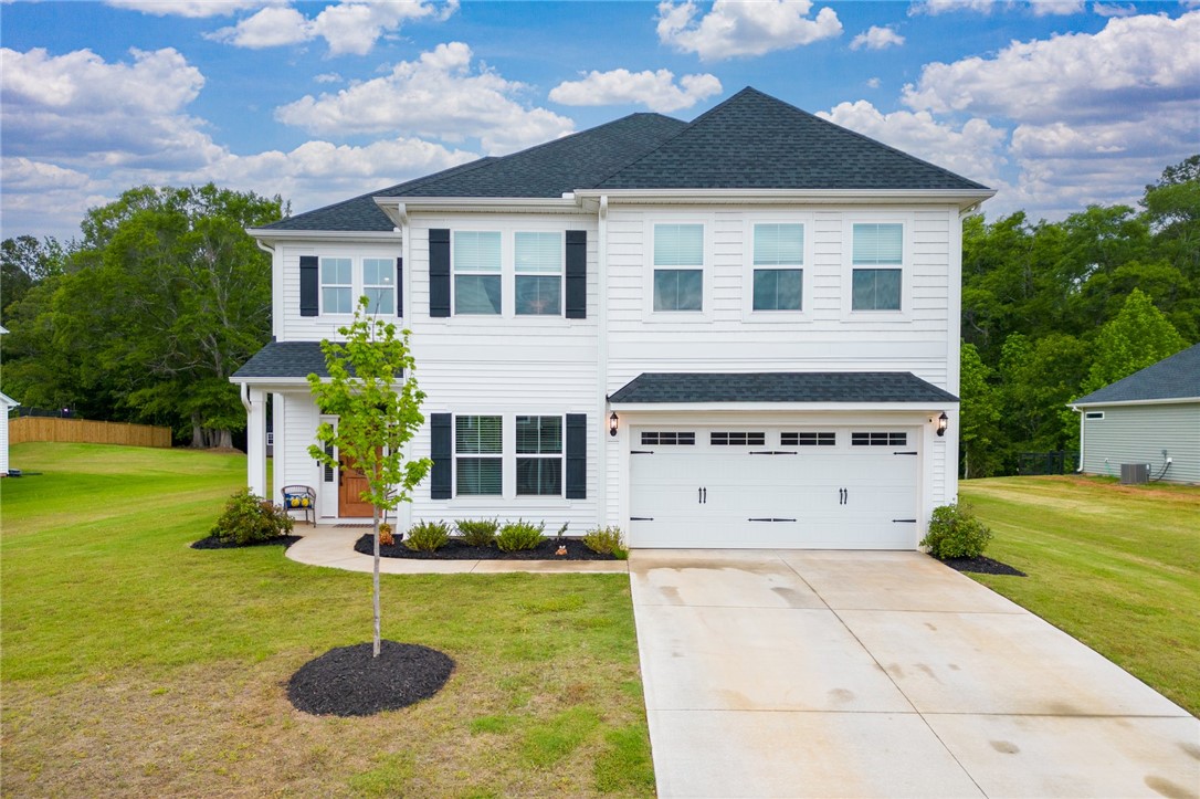 742 Oak Hill Lane, Belton, South Carolina image 1