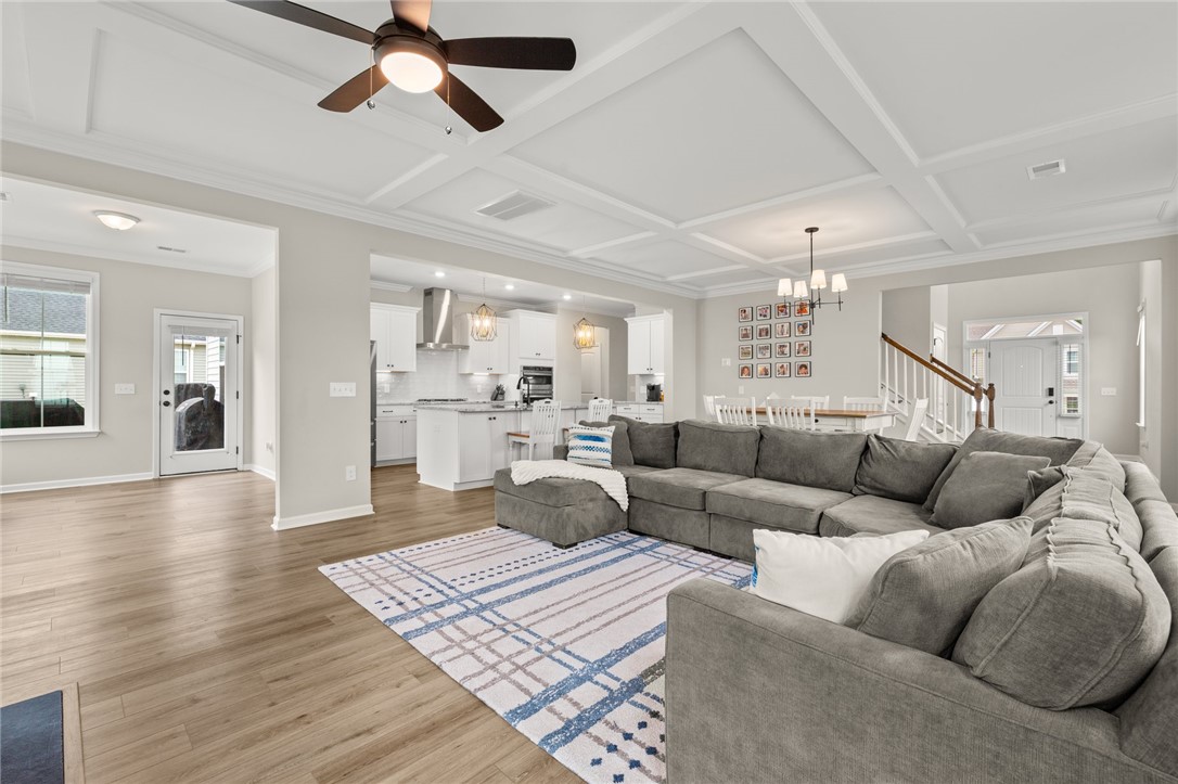 742 Oak Hill Lane, Belton, South Carolina image 10