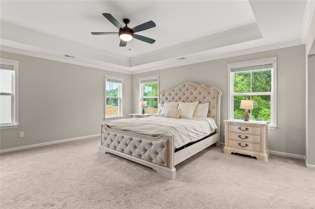 742 Oak Hill Lane, Belton, South Carolina image 25