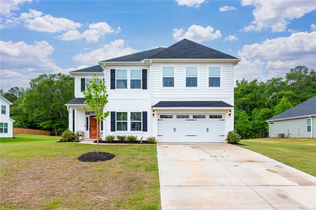 742 Oak Hill Lane, Belton, South Carolina image 2