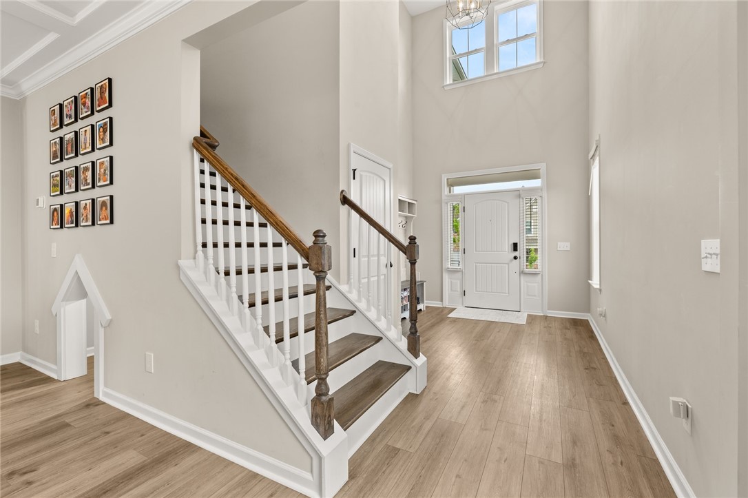 742 Oak Hill Lane, Belton, South Carolina image 5
