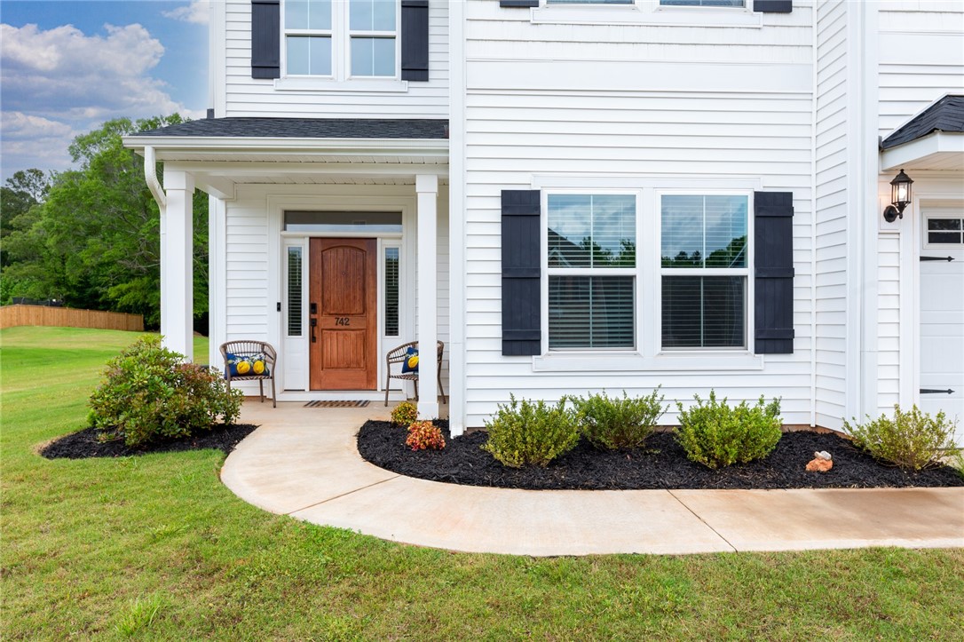 742 Oak Hill Lane, Belton, South Carolina image 3