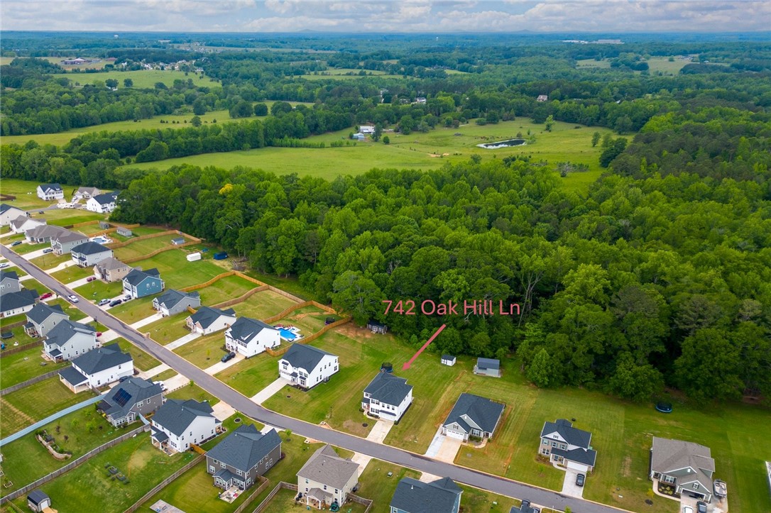 742 Oak Hill Lane, Belton, South Carolina image 50