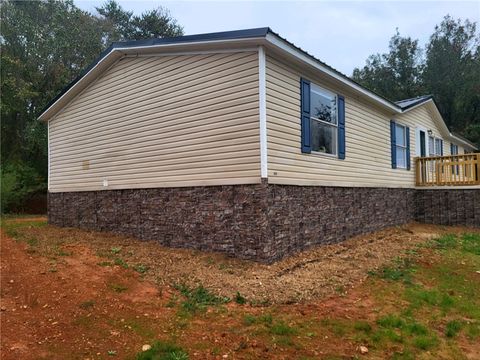 A home in Williamston