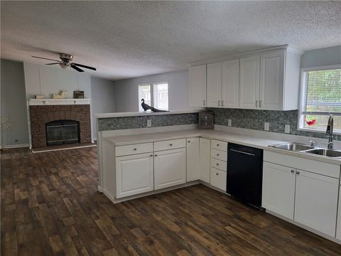 A home in Williamston