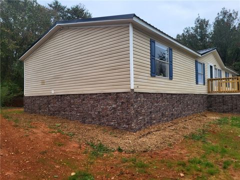 A home in Williamston