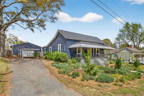 Photo of 21 Haynes Street, Piedmont, SC 29673 (MLS # 20299445)