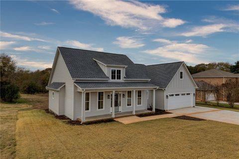 A home in Anderson