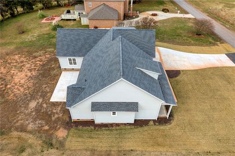 A home in Anderson