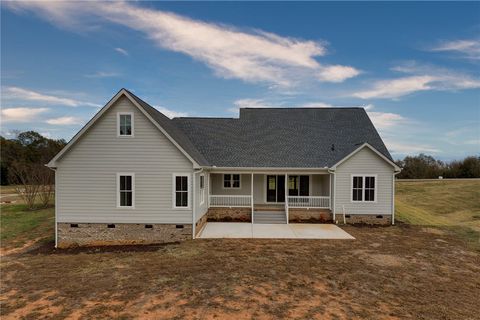 A home in Anderson