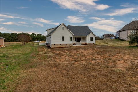 A home in Anderson